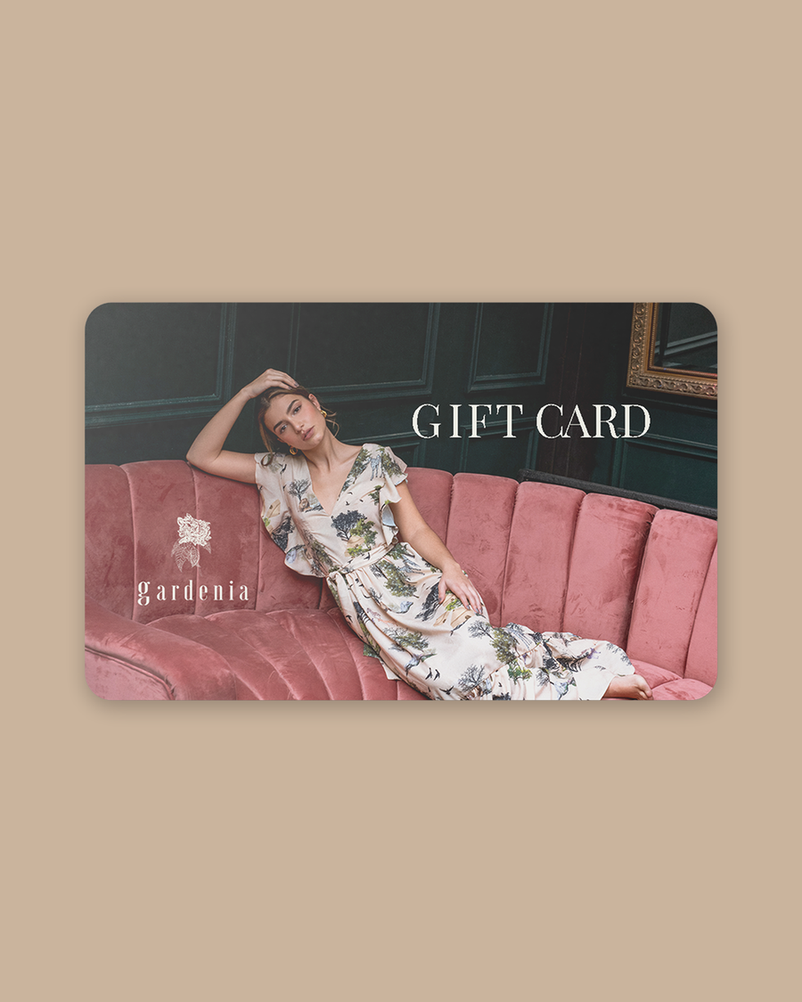 Gardenia GIft Card